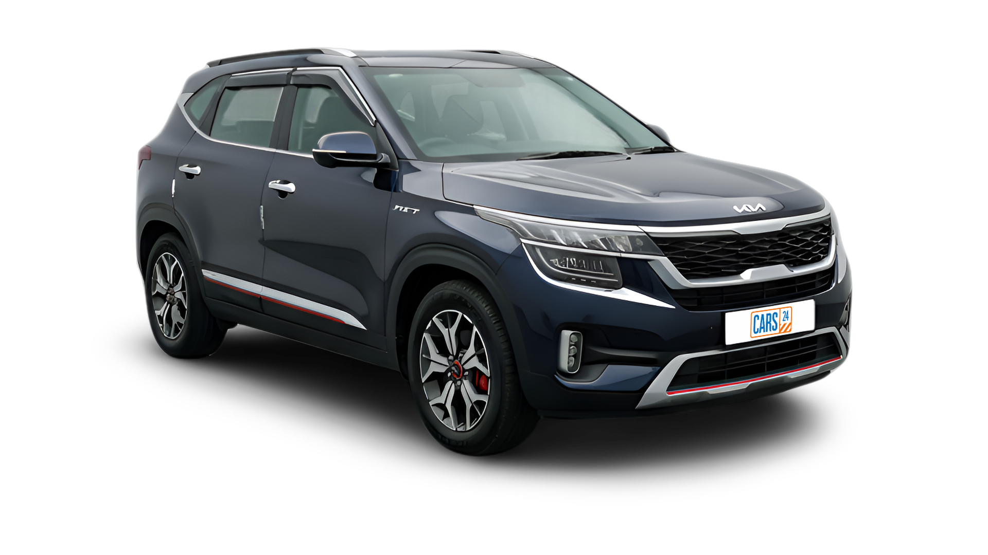 2022 KIA SELTOS - SUV - Petrol - Automatic - ₹15.20 lakh